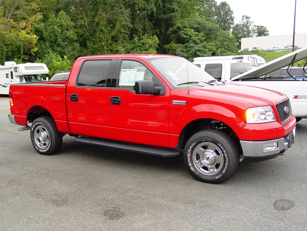 download FORD F150 F 150 OEM DIY workshop manual