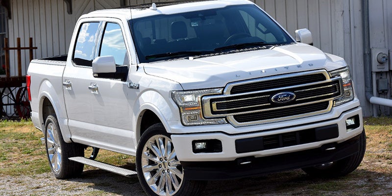 download FORD F150 F 150 workshop manual