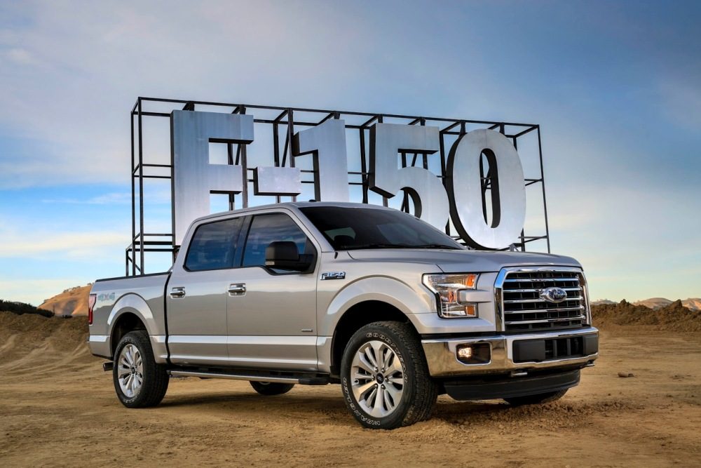 download FORD F150 F 150 workshop manual