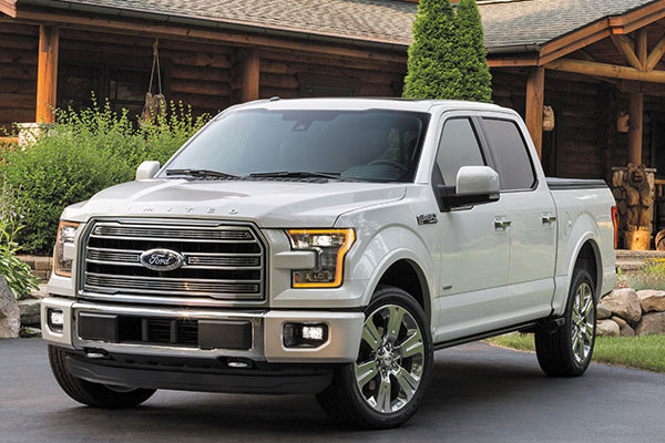 download FORD F150 F 150 workshop manual