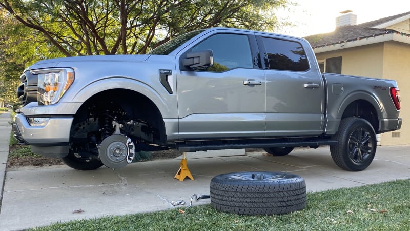 download FORD F150 able workshop manual