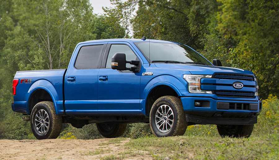 download FORD F150 able workshop manual