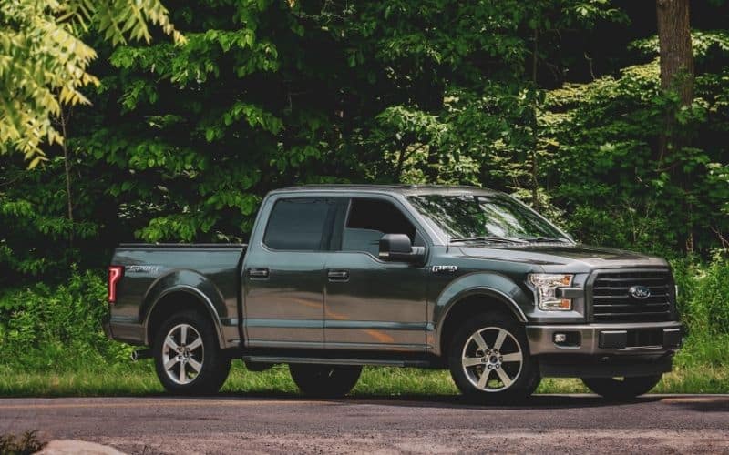 download FORD F150 able workshop manual