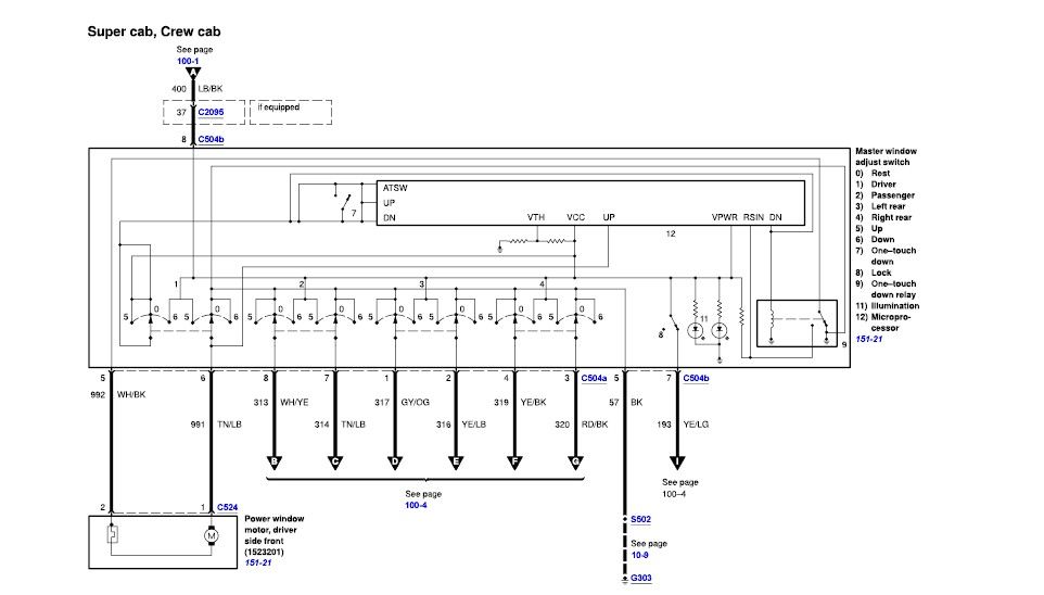 download FORD F150 workshop manual