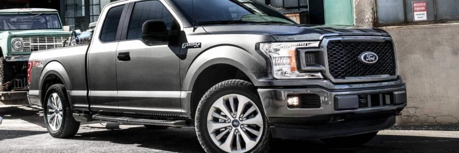 download FORD F150 workshop manual