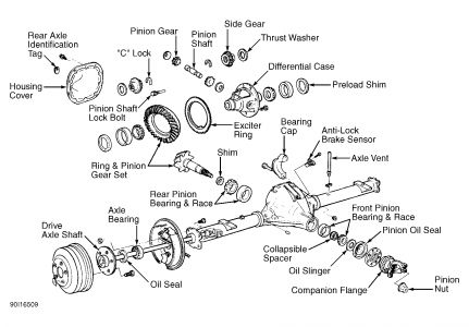 download FORD F150 workshop manual