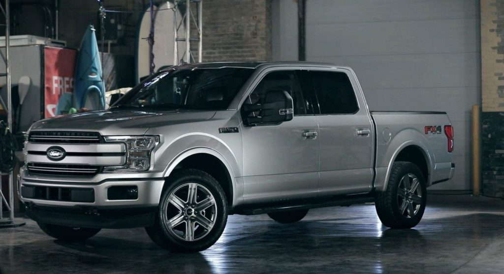 download FORD F150 workshop manual