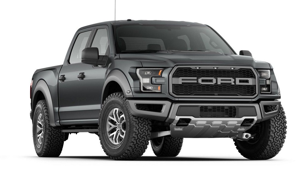 download FORD F150 workshop manual