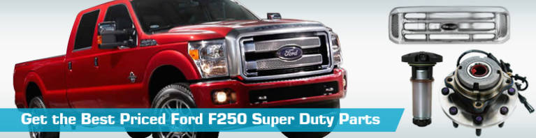 download FORD F250 F 250 SUPER DUTY OEM workshop manual