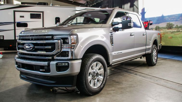 download FORD F250 F350 workshop manual