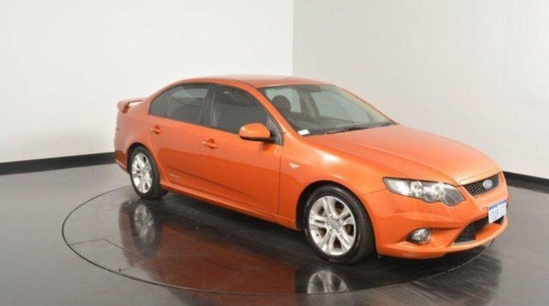 download FORD FALCON AU Serv workshop manual