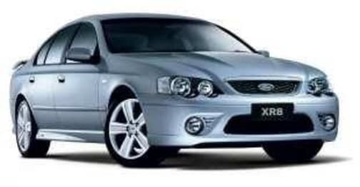 download FORD FALCON BF FAIRMONT XR6 XR8 FPV GT workshop manual