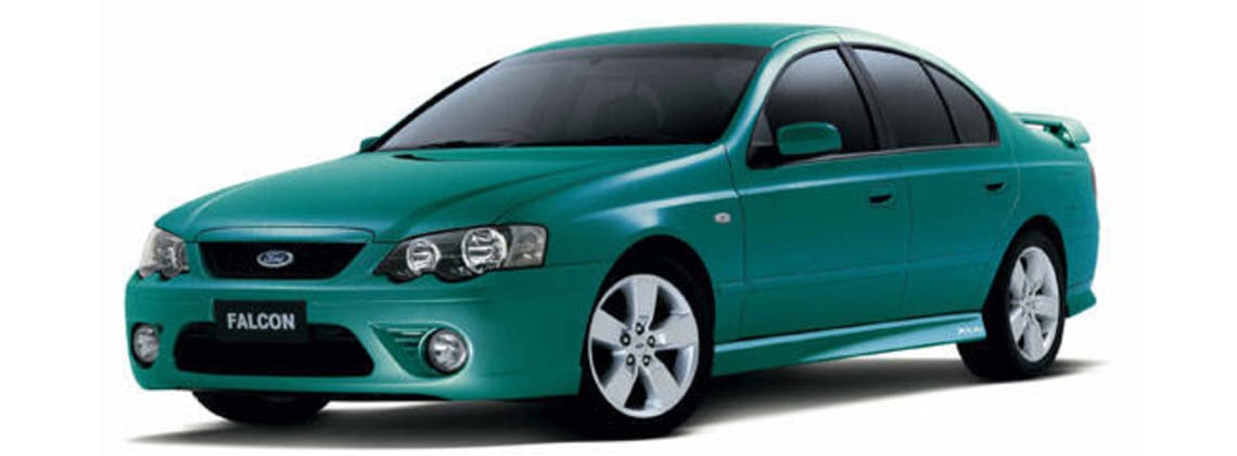 download FORD FALCON BF FAIRMONT XR6 XR8 FPV GT workshop manual