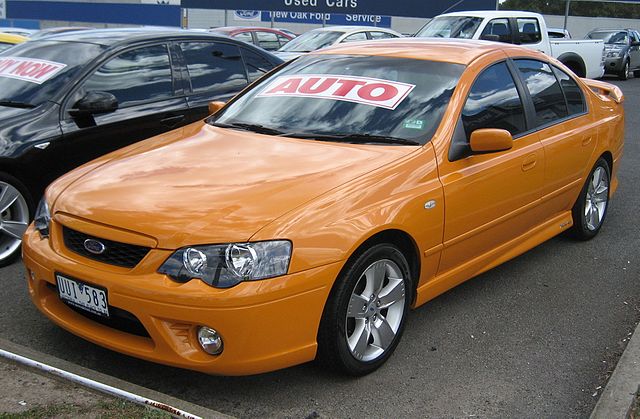 download FORD FALCON BF FAIRMONT XR6 XR8 FPV GTP BF workshop manual
