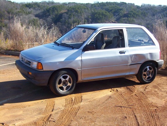 download FORD FESTIVA workshop manual