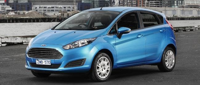 download FORD FIESTA WS 1.6L workshop manual