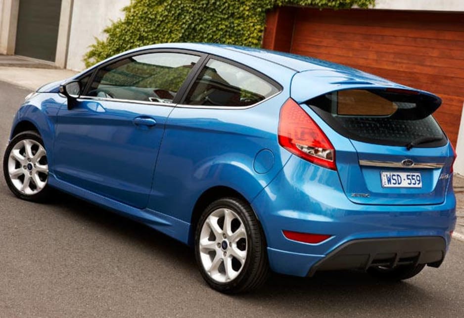 download FORD FIESTA WS 1.6L workshop manual