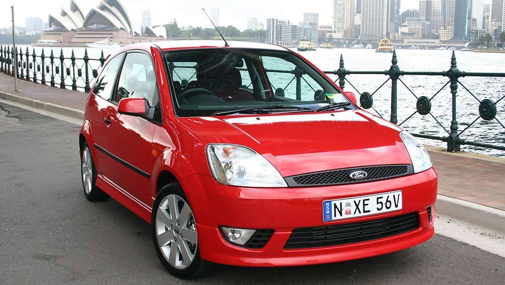 download FORD FIESTA WS 1.6L workshop manual