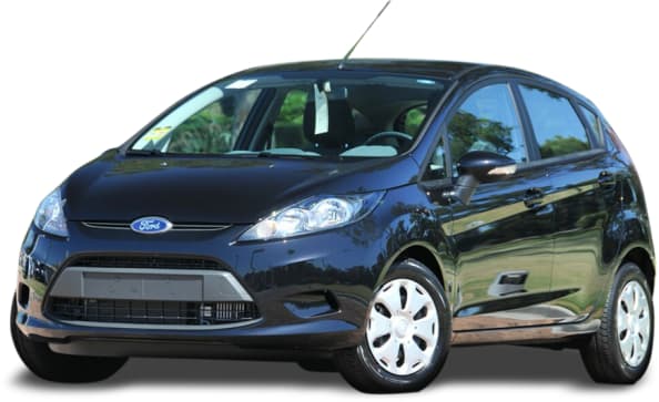 download FORD FIESTA WS 1.6L workshop manual