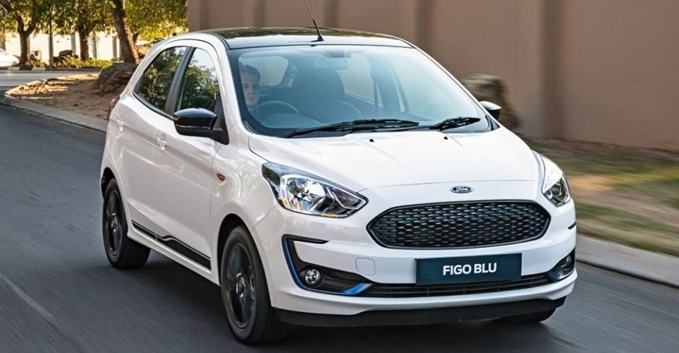 download FORD FIGO B517 BODY workshop manual