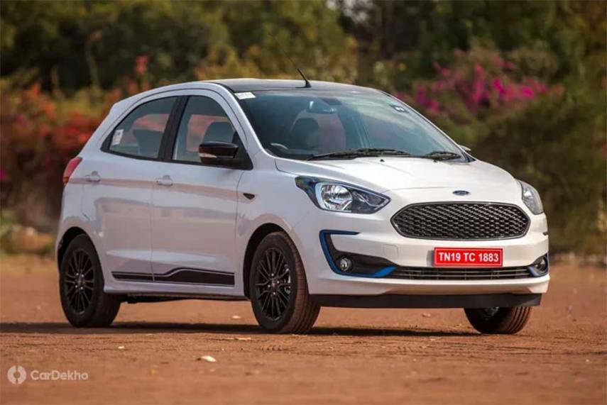 download FORD FIGO B517 BODY workshop manual