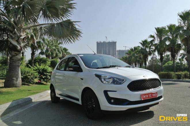 download FORD FIGO BODY workshop manual