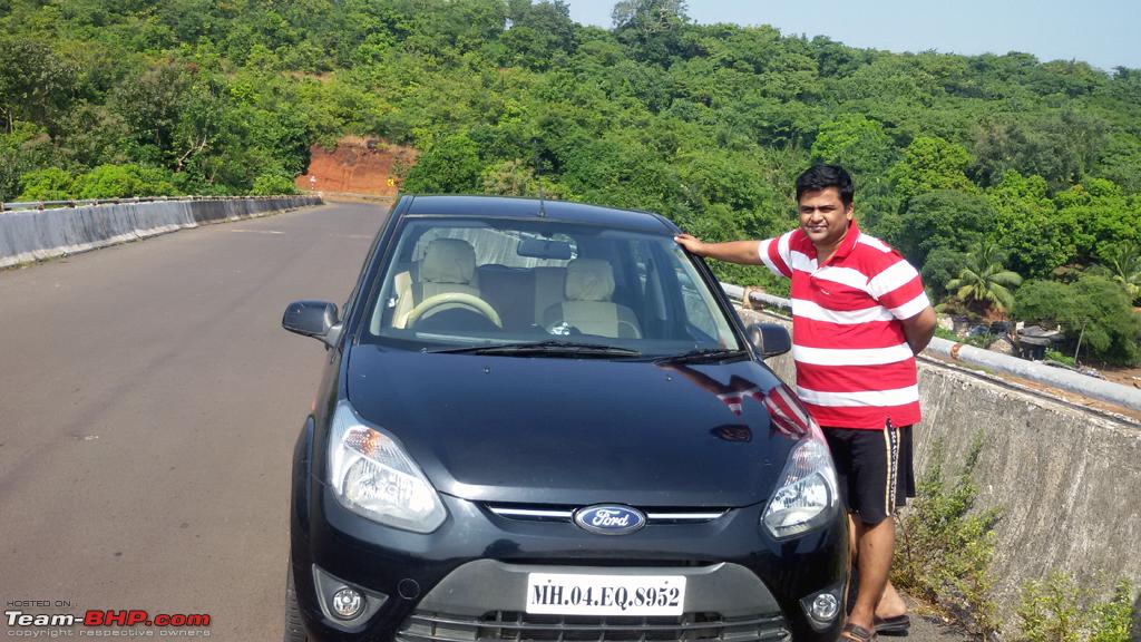 download FORD FIGO workshop manual