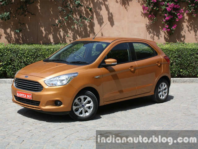 download FORD FIGO workshop manual