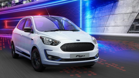 download FORD FIGO workshop manual