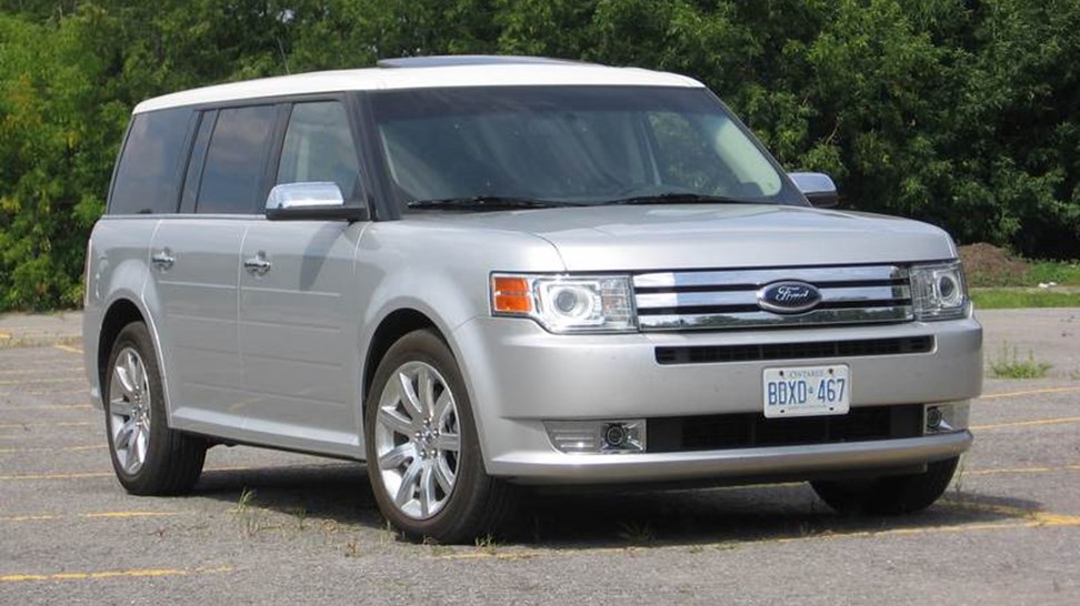 download FORD FLEX workshop manual