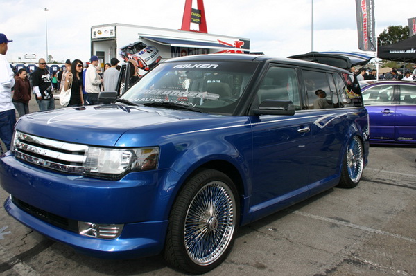 download FORD FLEX workshop manual