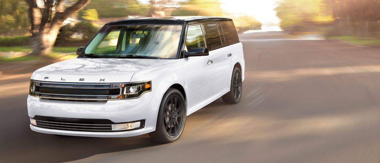 download FORD FLEX workshop manual