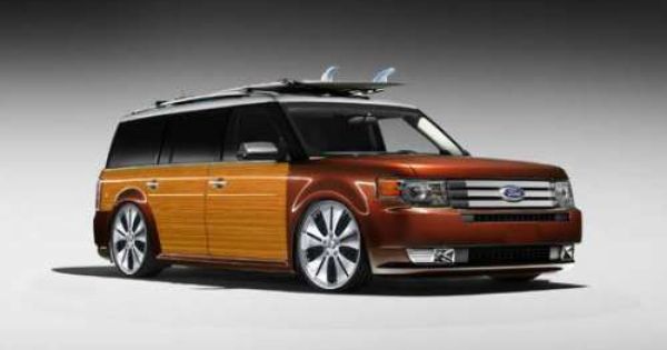 download FORD FLEX workshop manual