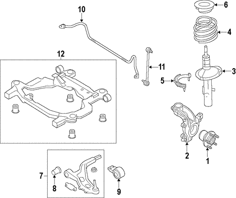 download FORD FLEX workshop manual