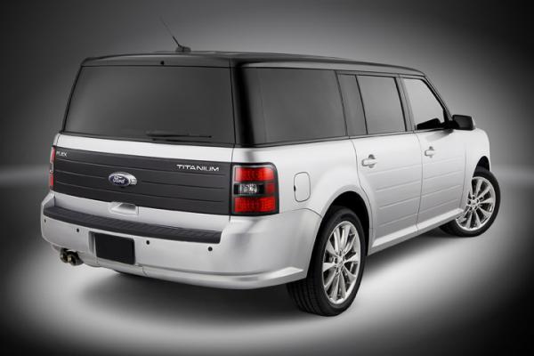 download FORD FLEX workshop manual