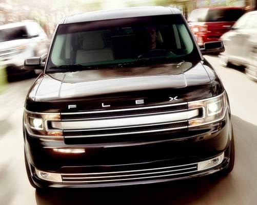 download FORD FLEX workshop manual