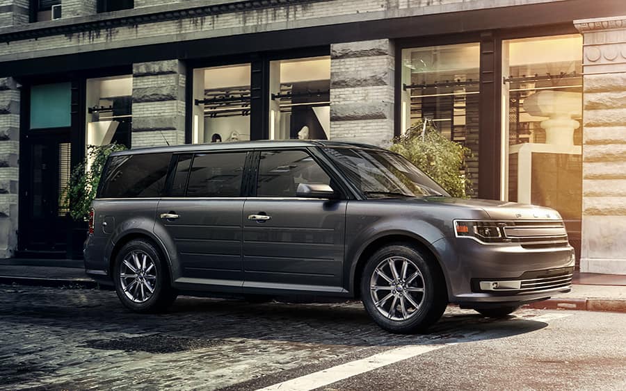 download FORD FLEX workshop manual