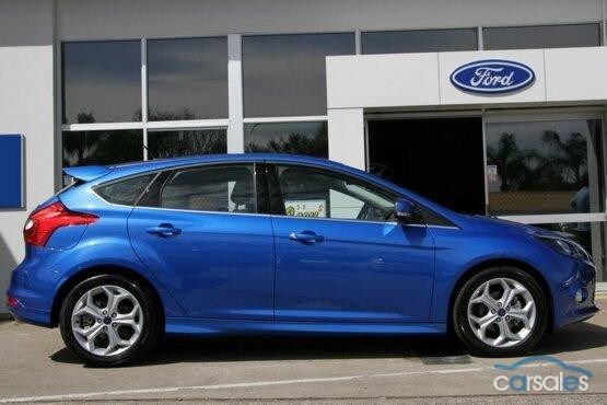 download FORD FOCUS LW workshop manual