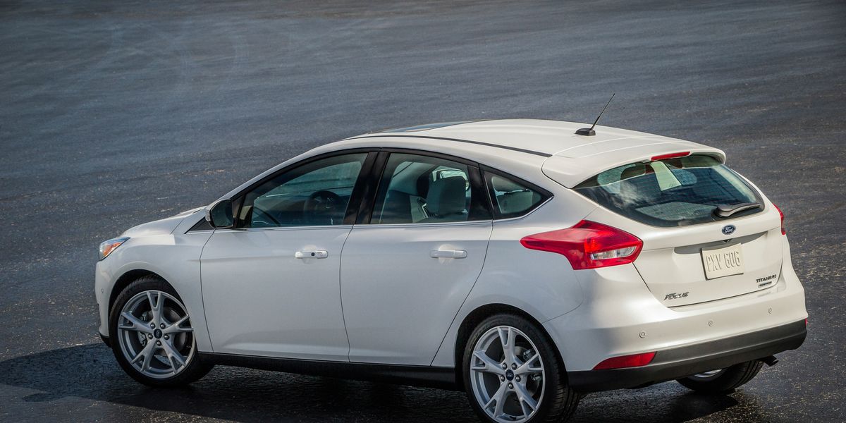 download FORD FOCUS able workshop manual