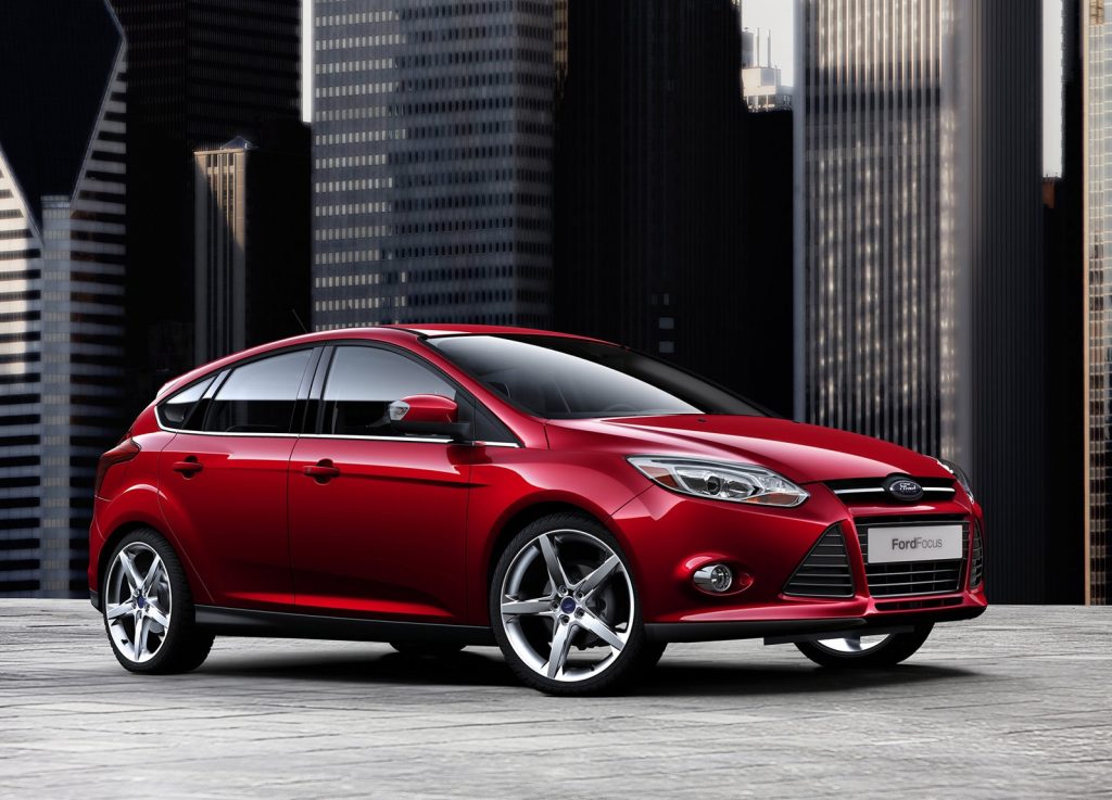 download FORD FOCUS able workshop manual