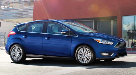 download FORD FOCUS workshop manual