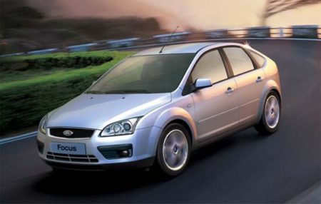 download FORD FOCUS workshop manual