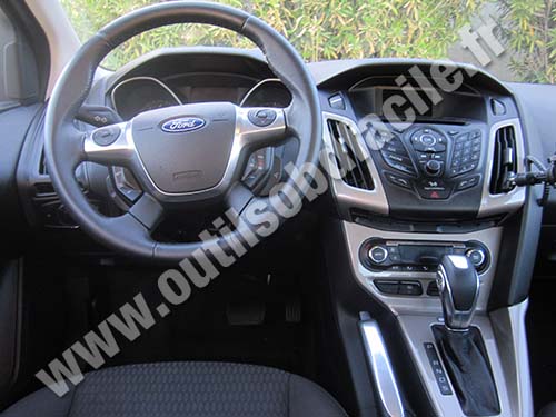 download FORD FOCUS workshop manual