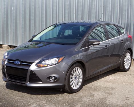 download FORD FOCUS workshop manual