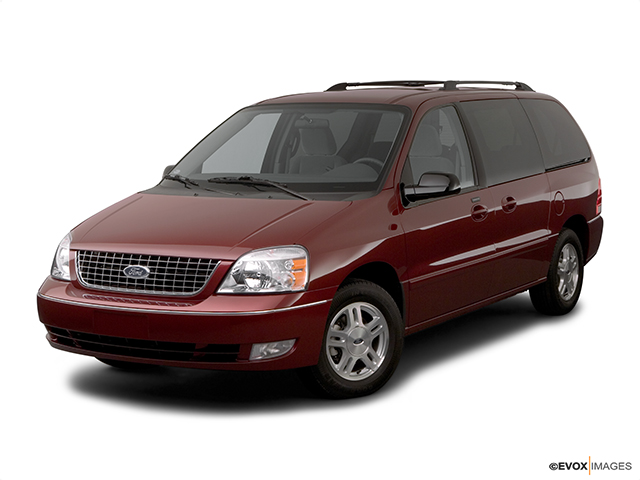 download FORD FREESTAR able workshop manual