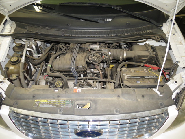 download FORD FREESTAR workshop manual