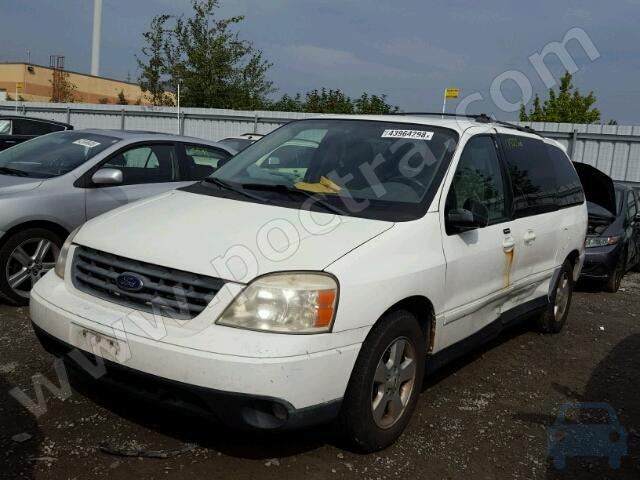 download FORD FREESTAR workshop manual