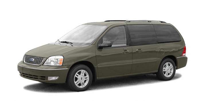 download FORD FREESTAR workshop manual