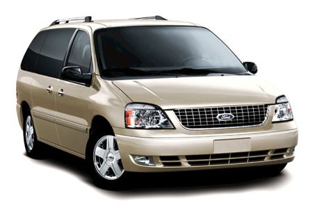 download FORD FREESTAR workshop manual