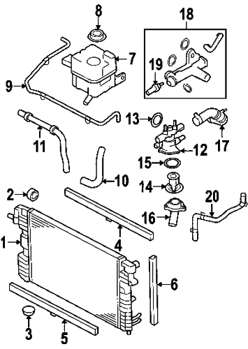 download FORD FREESTAR workshop manual